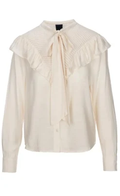 Best Skjorte - Aishah - Buttercream Skjorter