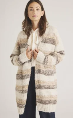 Best Skjorte - Aishah - Buttercream Skjorter