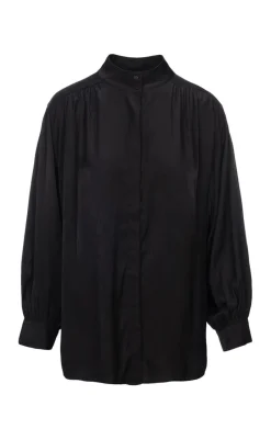 Online Skjorte - Albine - Black Skjorter