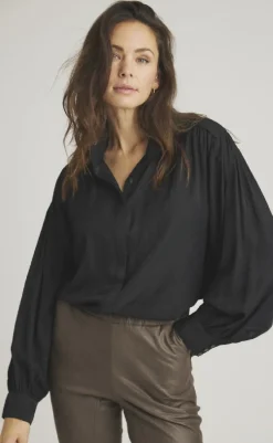Online Skjorte - Albine - Black Skjorter