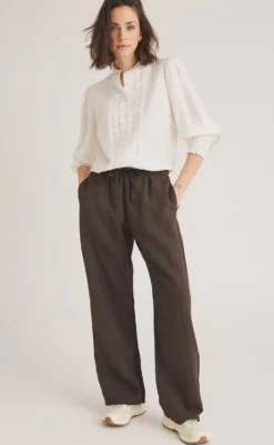 Outlet Skjorte - Cecillia - Cream Skjorter