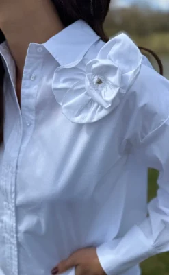 New Skjorte - Gerflow - White Skjorter