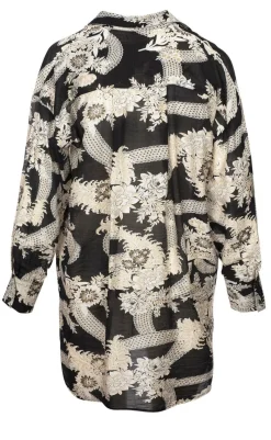 Outlet Skjorte - Gert - Black Skjorter