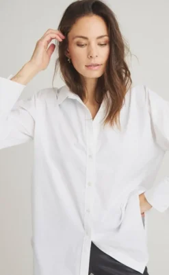 Clearance Skjorte - Gertantu - White Skjorter