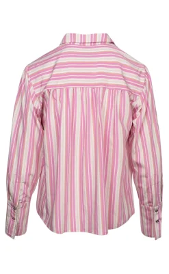 Hot Skjorte - Makko - Pink Lady Skjorter