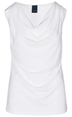 Best Top - Pian - Cream T-shirts & Toppe