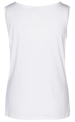 Best Top - Pian - Cream T-shirts & Toppe