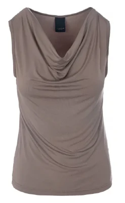 Outlet Top - Pian - Drift Wood T-shirts & Toppe