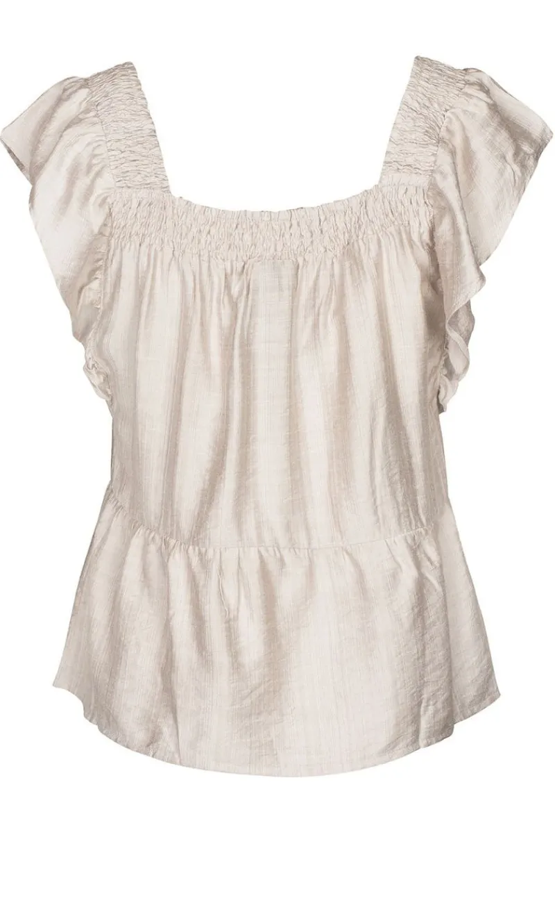 Sale Top - Rufusine - Sandshell T-shirts & Toppe