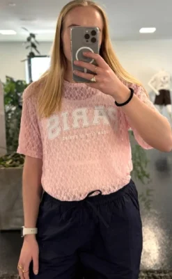 Online T-shirt - Jua - Crystal Rose T-shirts & Toppe