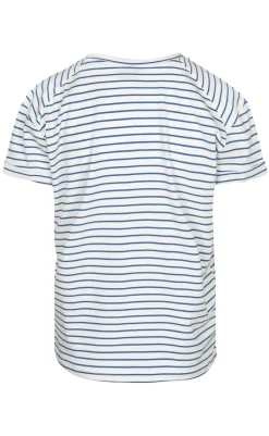 Discount T-shirt - Karin - Baja Blue T-shirts & Toppe