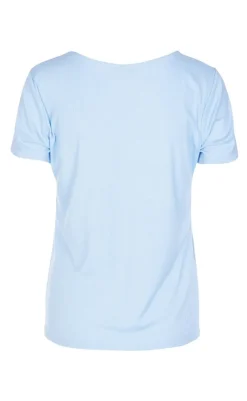 Online T-shirt - Klaudine - Blue Bell T-shirts & Toppe