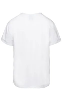 Best T-shirt - Lemo - White T-shirts & Toppe