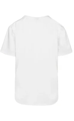 Outlet T-shirt - Rock - White T-shirts & Toppe