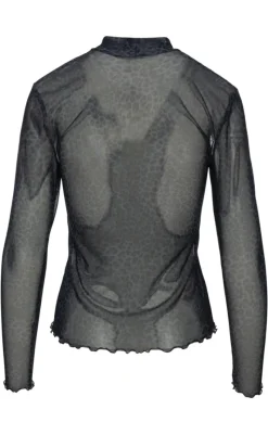 Outlet T-shirt - Wollenio - Caviar T-shirts & Toppe