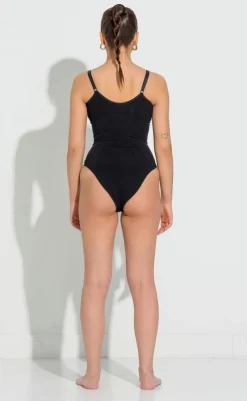 Outlet Bodysuit - Coco - Black Undertøj & Shapewear