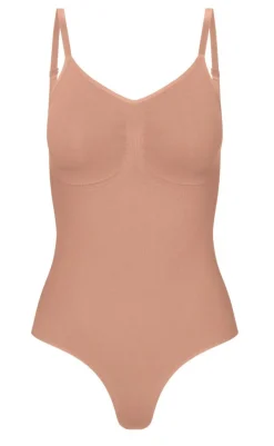 Outlet Bodysuit - Coco - Tan Undertøj & Shapewear