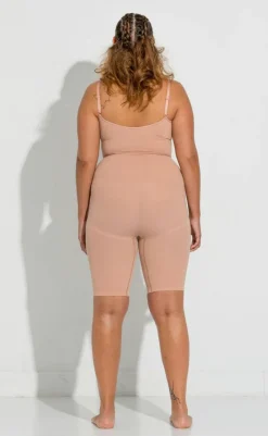 Sale Bodysuit - Contour - Tan Undertøj & Shapewear