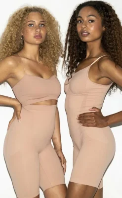 Sale Bodysuit - Contour - Tan Undertøj & Shapewear
