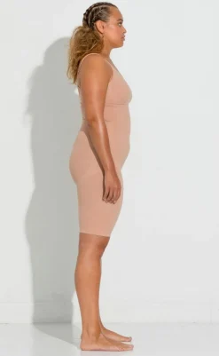 Sale Bodysuit - Contour - Tan Undertøj & Shapewear