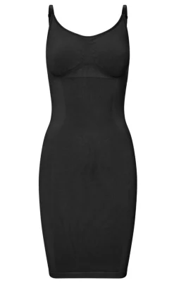 New Kjole - Slip - Black Undertøj & Shapewear|Kjoler