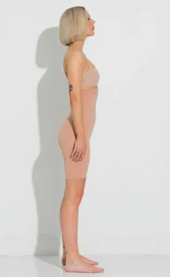 Outlet Shorts - Shaping Alturra - Tan Undertøj & Shapewear|Shorts