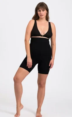 Clearance Shorts - Shaping Alturra - Black Undertøj & Shapewear|Shorts