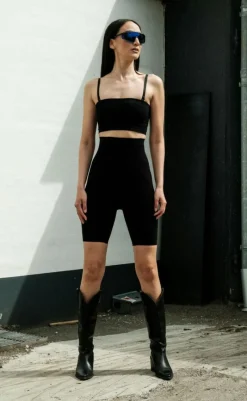 Clearance Shorts - Shaping Alturra - Black Undertøj & Shapewear|Shorts