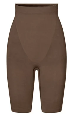 Clearance Shorts -  Shaping Alturra - Chocolate Undertøj & Shapewear|Shorts