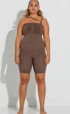Clearance Shorts -  Shaping Alturra - Chocolate Undertøj & Shapewear|Shorts
