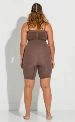 Clearance Shorts -  Shaping Alturra - Chocolate Undertøj & Shapewear|Shorts