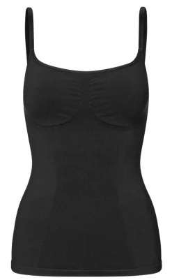 Top - Cami - Black Undertøj & Shapewear|T-shirts & Toppe