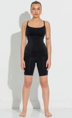 Top - Cami - Black Undertøj & Shapewear|T-shirts & Toppe