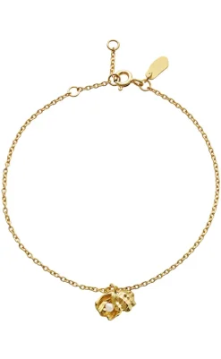 Clearance Armbånd - Perla - Gold Colour Smykker