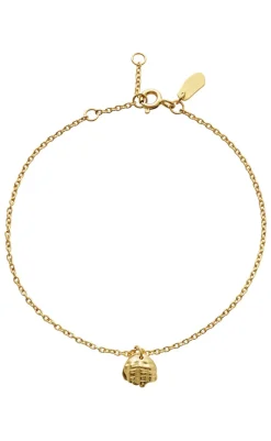 Clearance Armbånd - Perla - Gold Colour Smykker