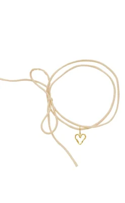 Choker - Misa - Gold Colour Smykker