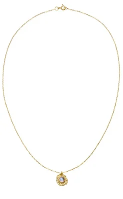 Sale Halskæde - Astra - Gold Colour Smykker