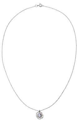 Discount Halskæde - Astra - Silver Colour Smykker