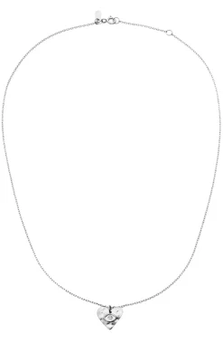 Halskæde - Cassandra - Silver Colour Smykker