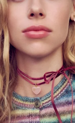 Hot Halskæde - Choker - Love Smykker