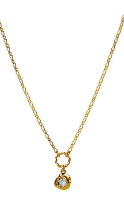 Halskæde - Dorith - Gold Colour Smykker