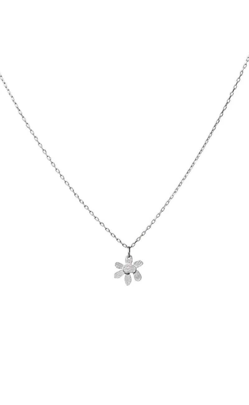 Hot Halskæde - Mimi - Silver Colour Smykker