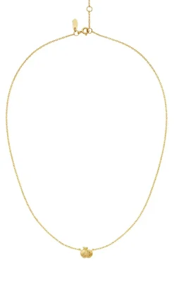 Hot Halskæde - Pamela - Gold Colour Smykker