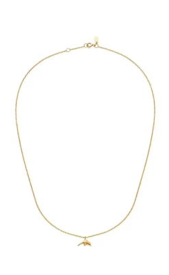 Sale Halskæde - Tilde - Gold Colour Smykker