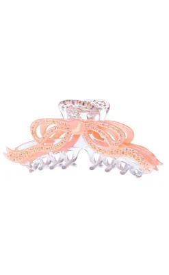 Clearance Hårklemme - Inasia - Clear Hårpynt & Hatte