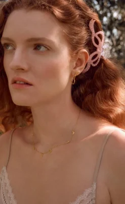 Clearance Hårklemme - Inasia - Clear Hårpynt & Hatte