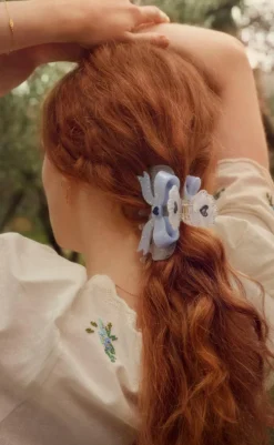 New Hårklemme - Liliana - Rainbow Hårpynt & Hatte|Striktrøjer & Sweat