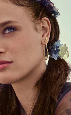 Discount Øreringe - Aega - Gold Colour Smykker