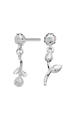 Discount Øreringe - Amaria - Silver Colour Smykker