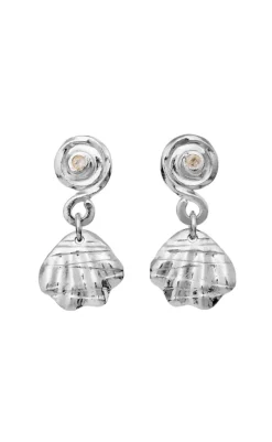 Outlet Øreringe - Conca - Silver Colour Smykker